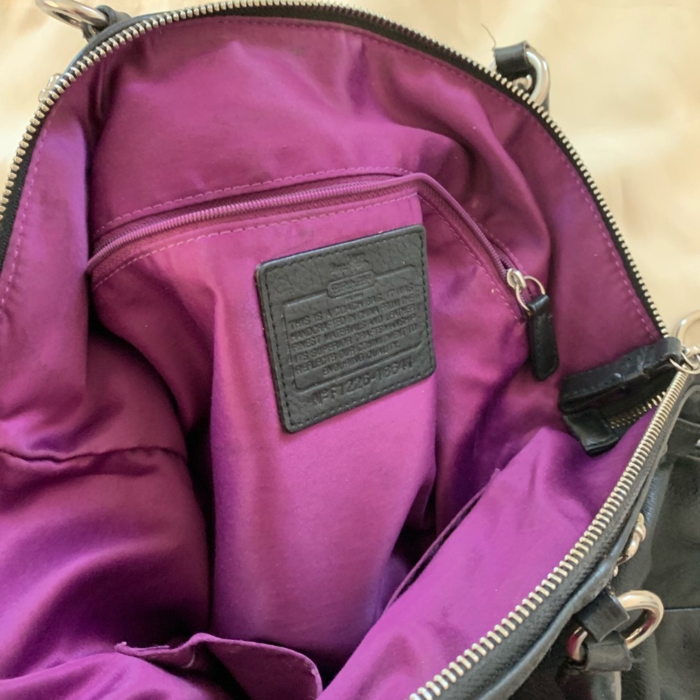 Coach Handbag